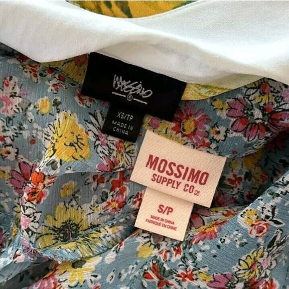 Bundle Of 4 Women's Small/XS Sleeveless Blouses Sheer/Semi Sheer Multiple Colors - Picture 10 of 15